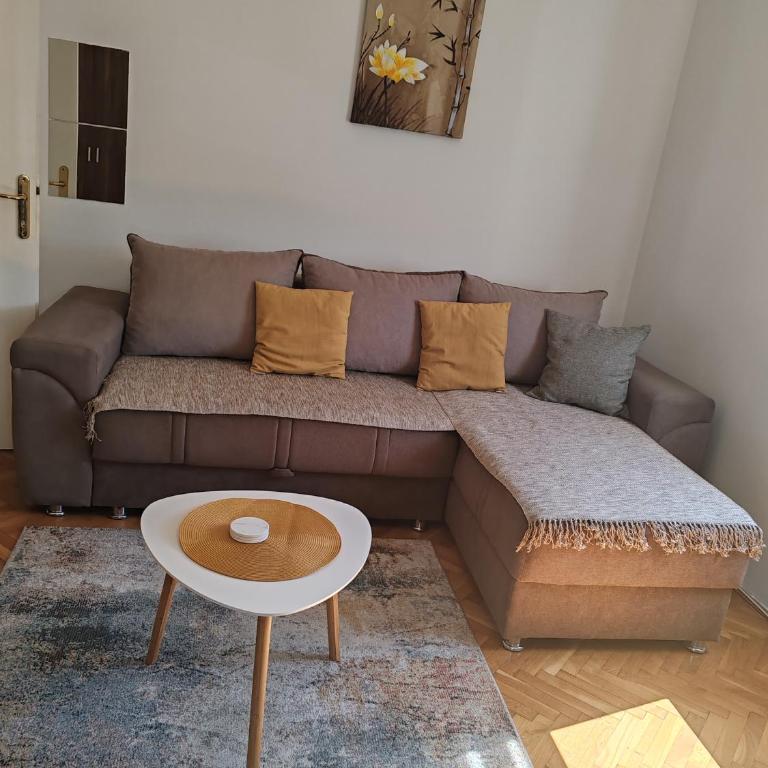 Apartman ROMA - Appartement 1 Chambre - 4