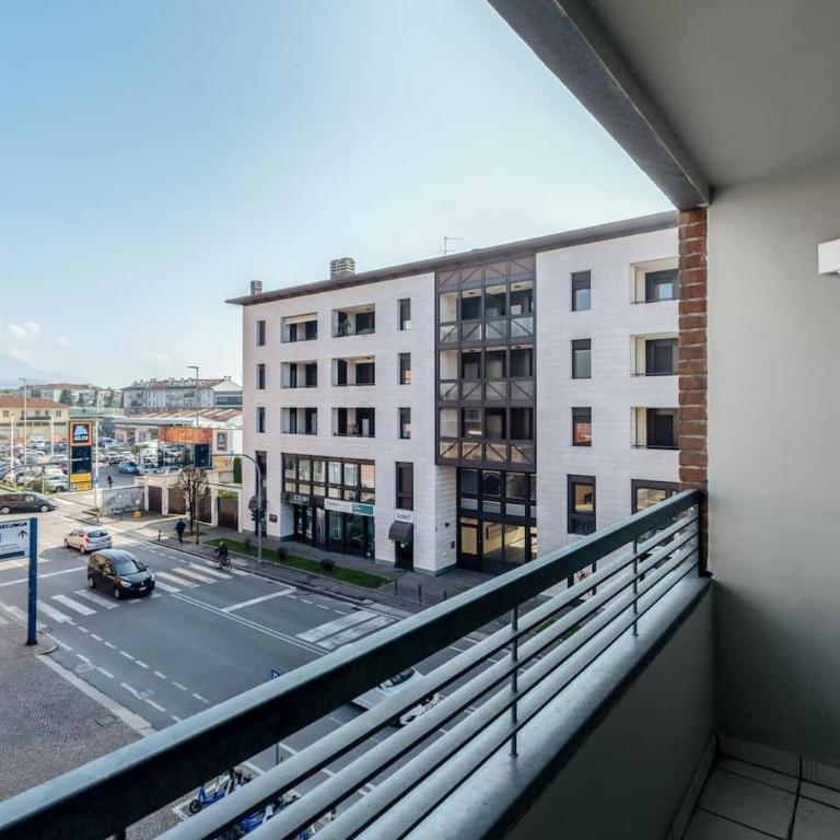 Smart Apt w Workspace in Bergamo - Camera Singola - 5