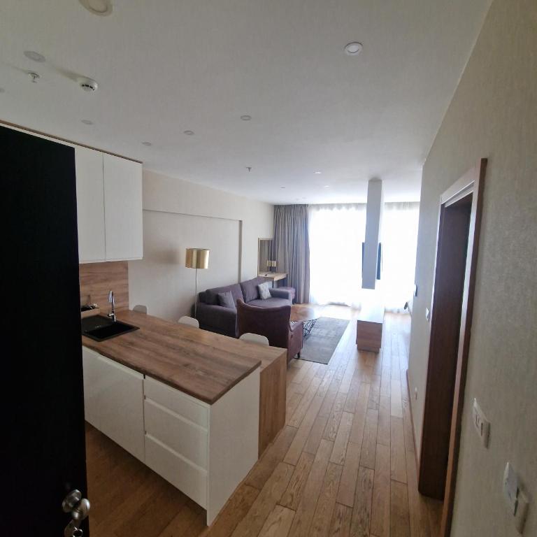 Apartments Lux - Sea View - Studio Apartman sa Pogledom na More - 4