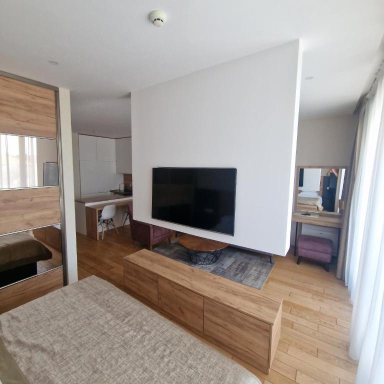 Apartments Lux - Sea View - Studio Apartman sa Pogledom na More - 5