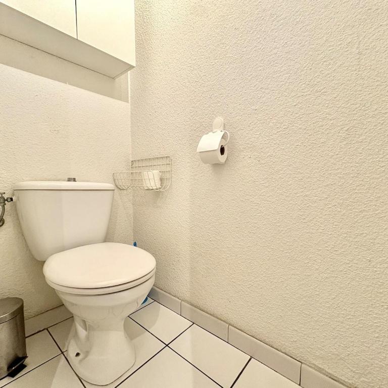 Appartement 1 chambre, balcon, proche des plages - Apartment mit 1 Schlafzimmer - 10