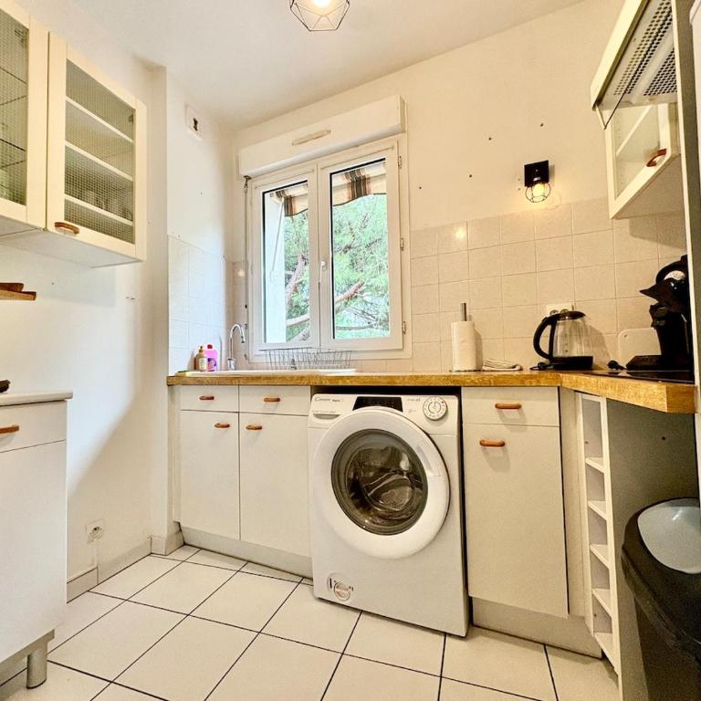 Appartement 1 chambre, balcon, proche des plages - Apartment mit 1 Schlafzimmer - 2