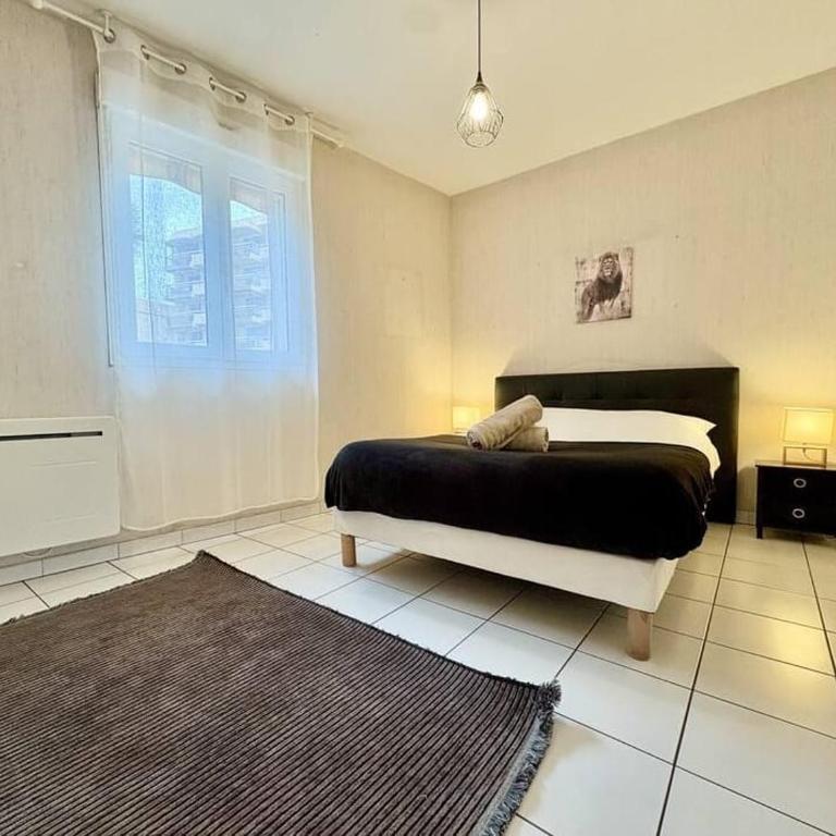 Appartement 1 chambre, balcon, proche des plages - Apartment mit 1 Schlafzimmer - 5