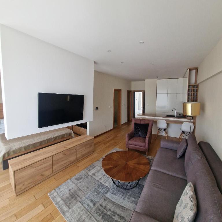 Apartments Lux - Sea View - Studio Apartman sa Pogledom na More - 6