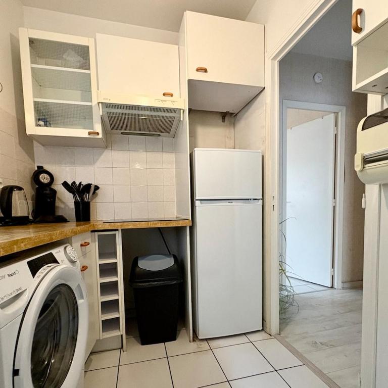 Appartement 1 chambre, balcon, proche des plages - Apartment mit 1 Schlafzimmer - 8