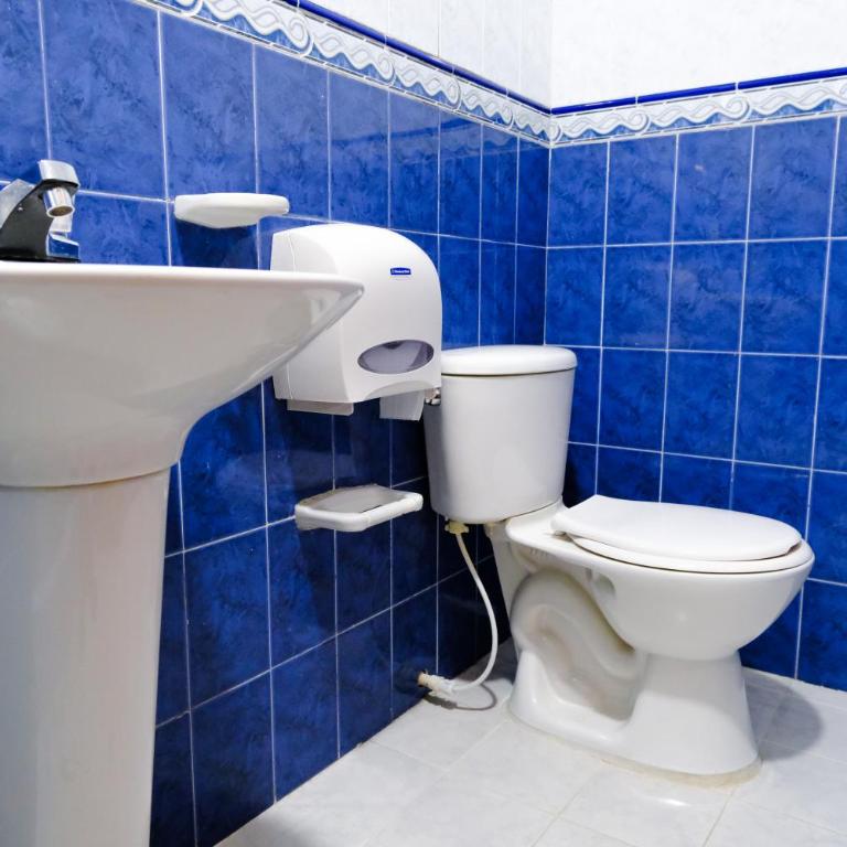 Hotel Coosonav Cartagena - Double Room - 11