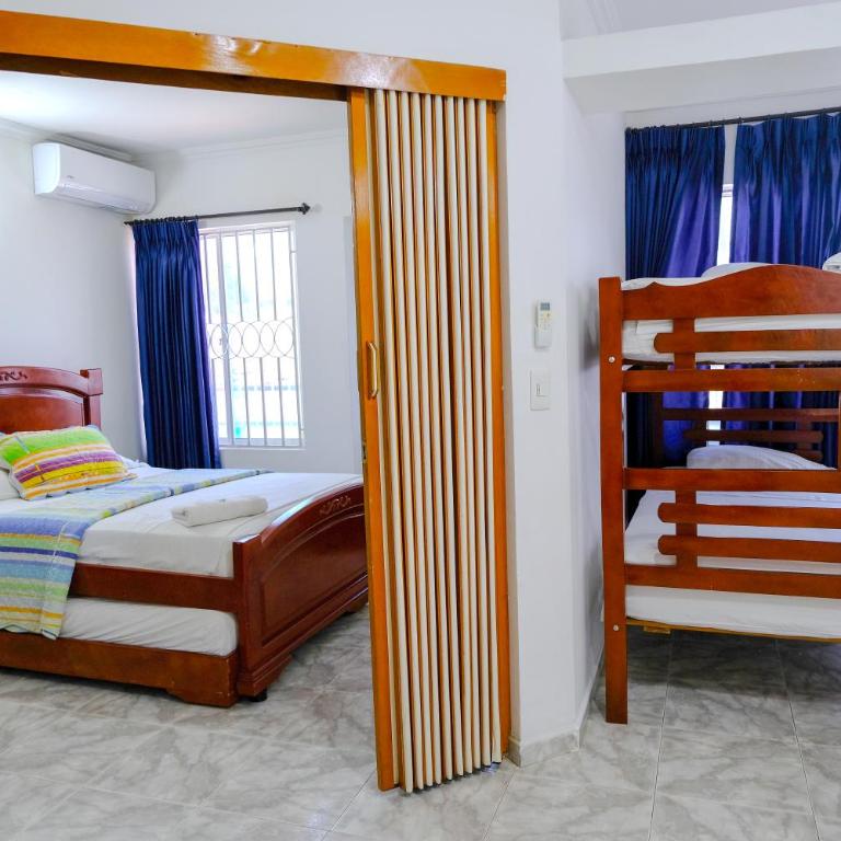 Hotel Coosonav Cartagena - Standard Quadruple Room - 3