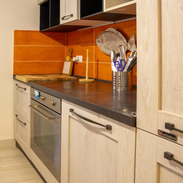Solemar Sicilia - Villa dei due Golfi - Apartment mit 2 Schlafzimmern, Terrasse und Meerblick - 13