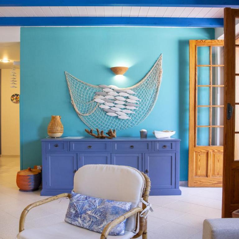 Solemar Sicilia - Villa dei due Golfi - Apartment mit 2 Schlafzimmern, Terrasse und Meerblick - 14