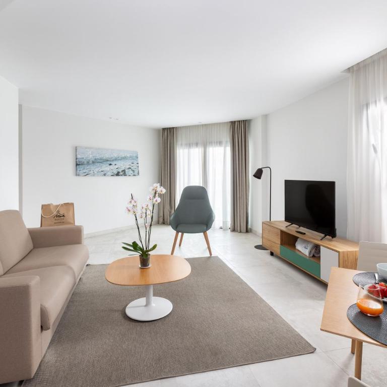 ART en Las Palmas - Viviendas Vacacionales - Apartamento de 2 dormitorios - 12