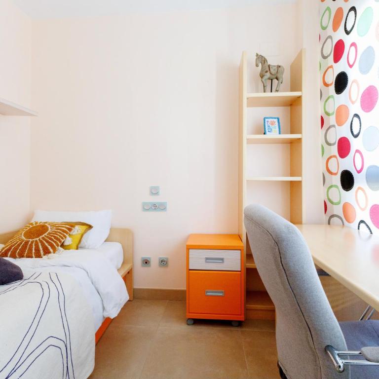 Espanatour VILLAJOYOSA - Two-Bedroom Apartment with Sea View - 12