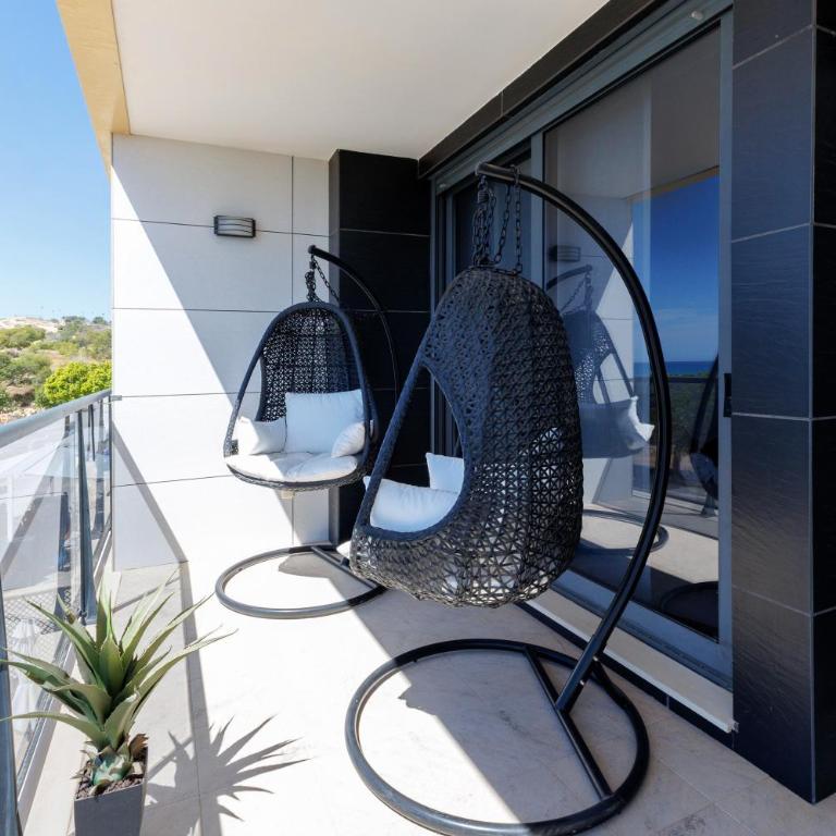 Espanatour VILLAJOYOSA - Two-Bedroom Apartment with Sea View - 20