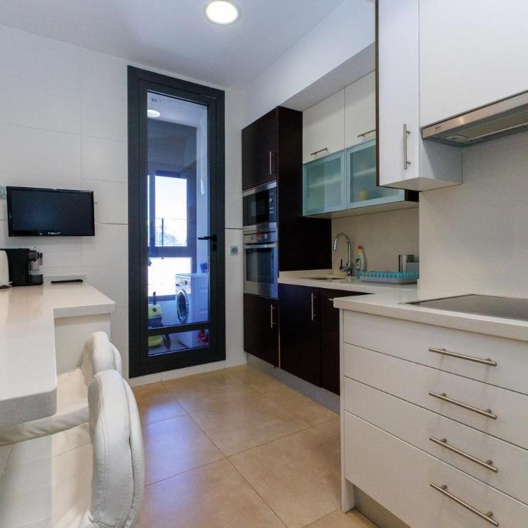 Espanatour VILLAJOYOSA - Two-Bedroom Apartment with Sea View - 13