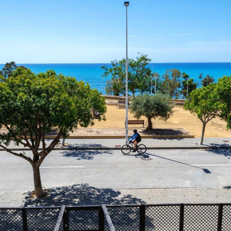 Espanatour VILLAJOYOSA - Two-Bedroom Apartment with Sea View - 22