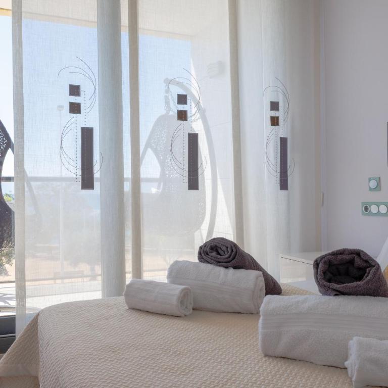 Espanatour VILLAJOYOSA - Two-Bedroom Apartment with Sea View - 10