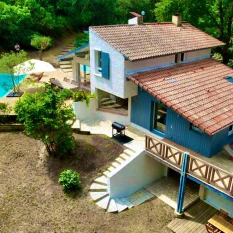 Big House in Seignosse, pool, get to beach on foot - Maison 5 Chambres - 10