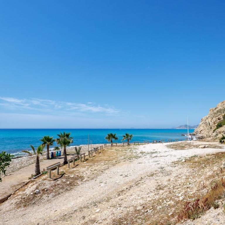 Espanatour VILLAJOYOSA - Two-Bedroom Apartment with Sea View - 40