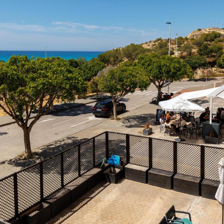 Espanatour VILLAJOYOSA - Two-Bedroom Apartment with Sea View - 24