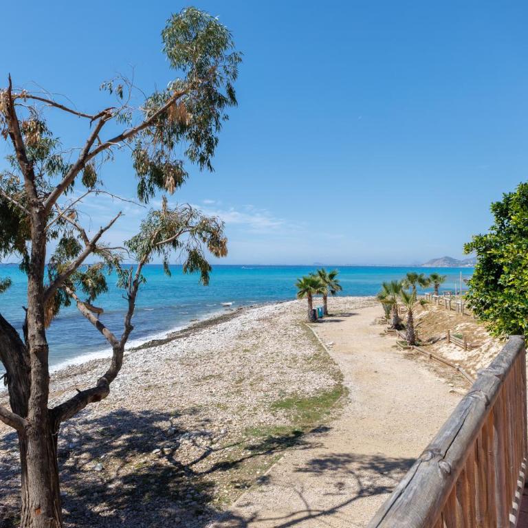Espanatour VILLAJOYOSA - Two-Bedroom Apartment with Sea View - 32