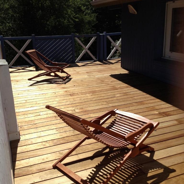 Big House in Seignosse, pool, get to beach on foot - Maison 5 Chambres - 15