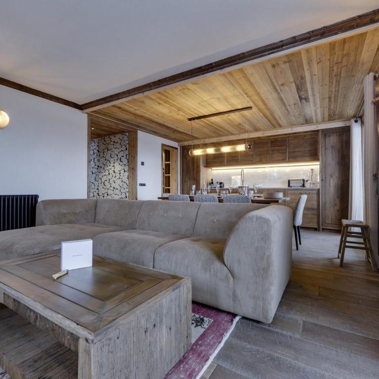 Appartement spacieux proche pistes avec jacuzzi et parking - Appartement 3 Chambres - 3