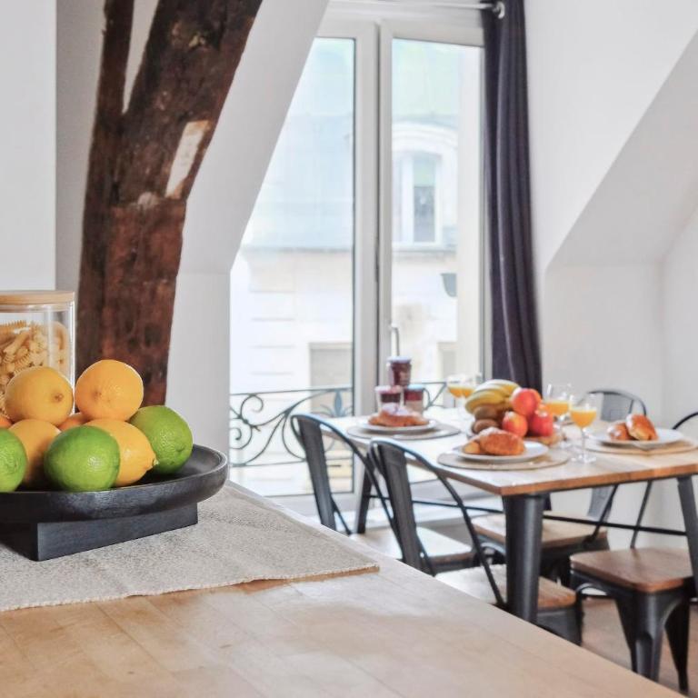 BnBNova - 3BR - Latin Quarter & St-Andre des Arts - Appartement - 3