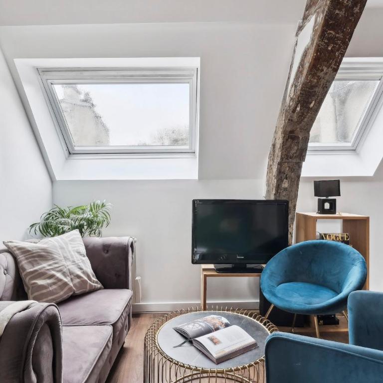BnBNova - 3BR - Latin Quarter & St-Andre des Arts - Appartement - 2
