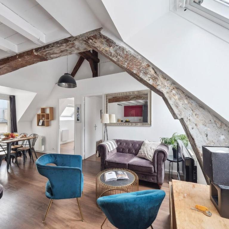 BnBNova - 3BR - Latin Quarter & St-Andre des Arts - Appartement - 1