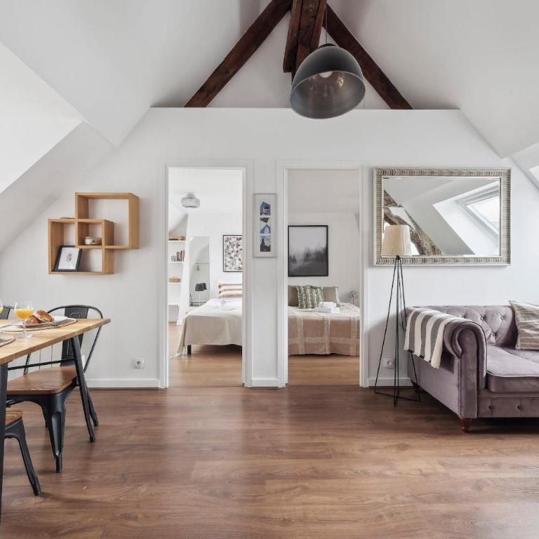 BnBNova - 3BR - Latin Quarter & St-Andre des Arts - Appartement - 4