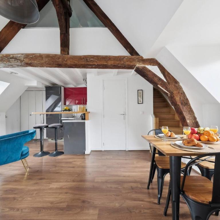 BnBNova - 3BR - Latin Quarter & St-Andre des Arts - Appartement - 8