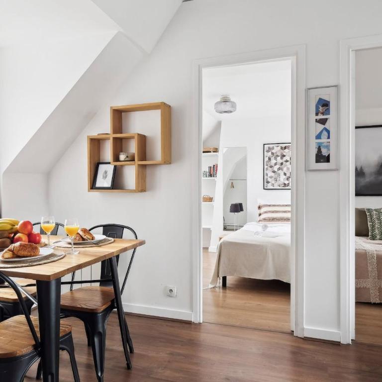 BnBNova - 3BR - Latin Quarter & St-Andre des Arts - Appartement - 9