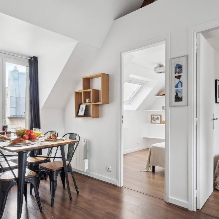 BnBNova - 3BR - Latin Quarter & St-Andre des Arts - Appartement - 11