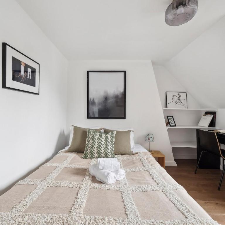 BnBNova - 3BR - Latin Quarter & St-Andre des Arts - Appartement - 16