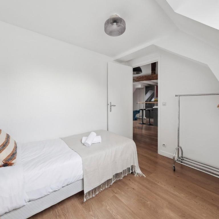 BnBNova - 3BR - Latin Quarter & St-Andre des Arts - Appartement - 21