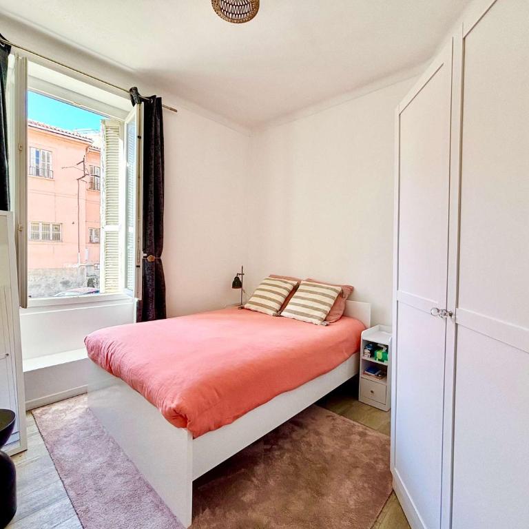 Casamea - T4, Vue Mer, Plage 1min, Clim - Three-Bedroom Premium Apartment - 25