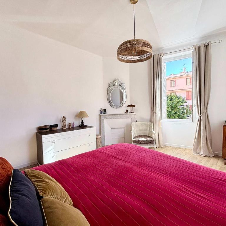 Casamea - T4, Vue Mer, Plage 1min, Clim - Three-Bedroom Premium Apartment - 16