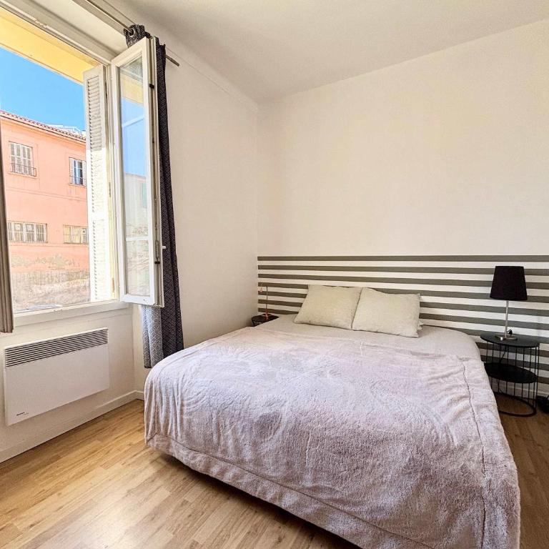 Casamea - T4, Vue Mer, Plage 1min, Clim - Three-Bedroom Premium Apartment - 19