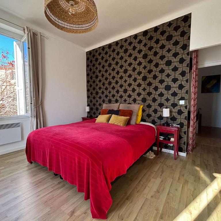 Casamea - T4, Vue Mer, Plage 1min, Clim - Three-Bedroom Premium Apartment - 17
