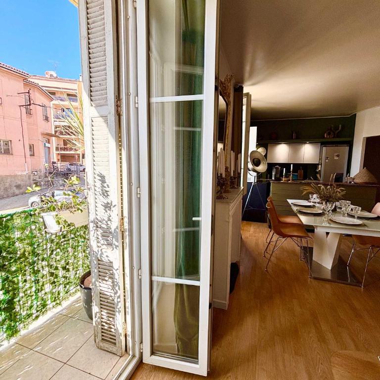 Casamea - T4, Vue Mer, Plage 1min, Clim - Three-Bedroom Premium Apartment - 28