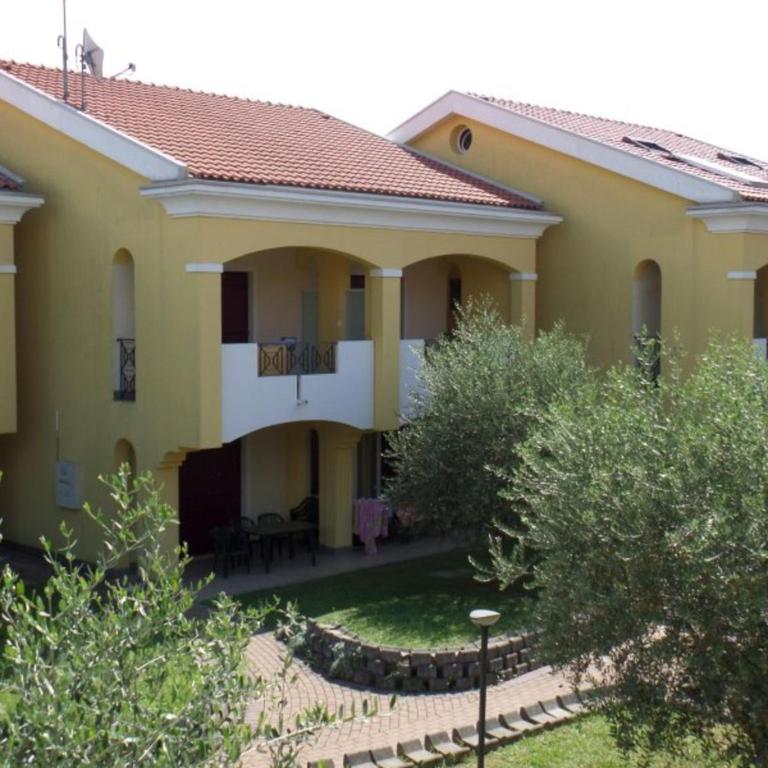 Lovely nest with shared pool and olive trees - Appartamento - 4