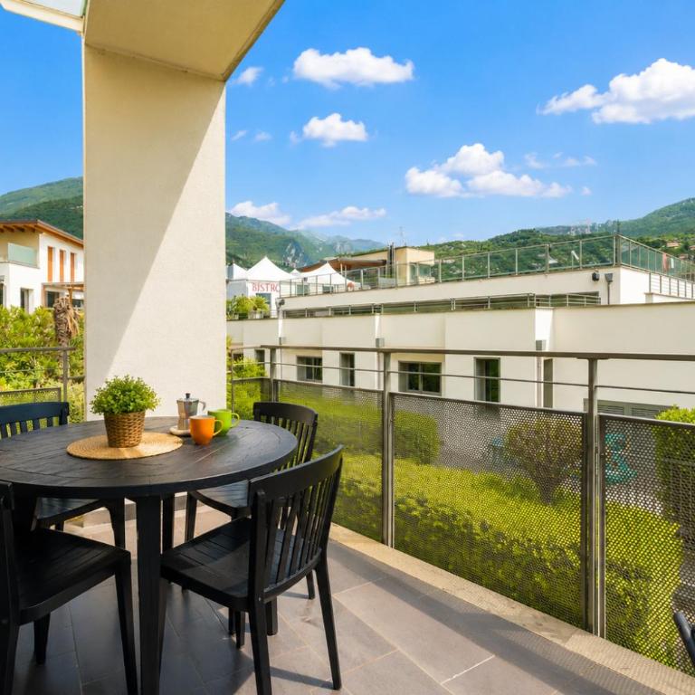Garda App - Chiara - One-Bedroom Apartment with Terrace - 3