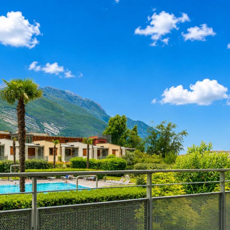 Garda App - Chiara - One-Bedroom Apartment with Terrace - 2