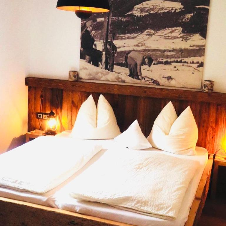 Landhaus Theresia - Apartment mit 2 Schlafzimmern und Balkon - 1