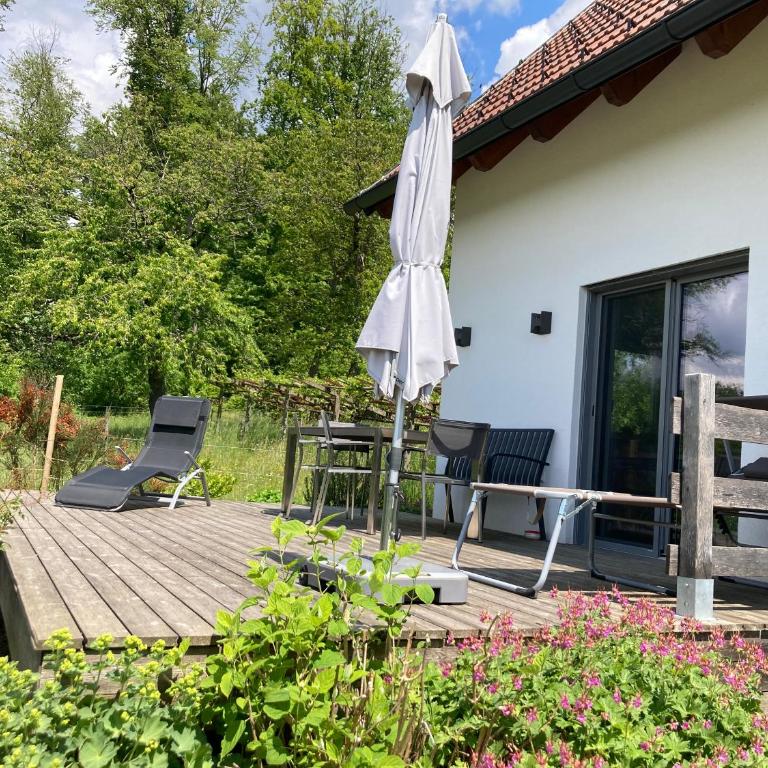 Vulkanland Stoeckel - Feldbach - Haus mit 2 Schlafzimmern - 17
