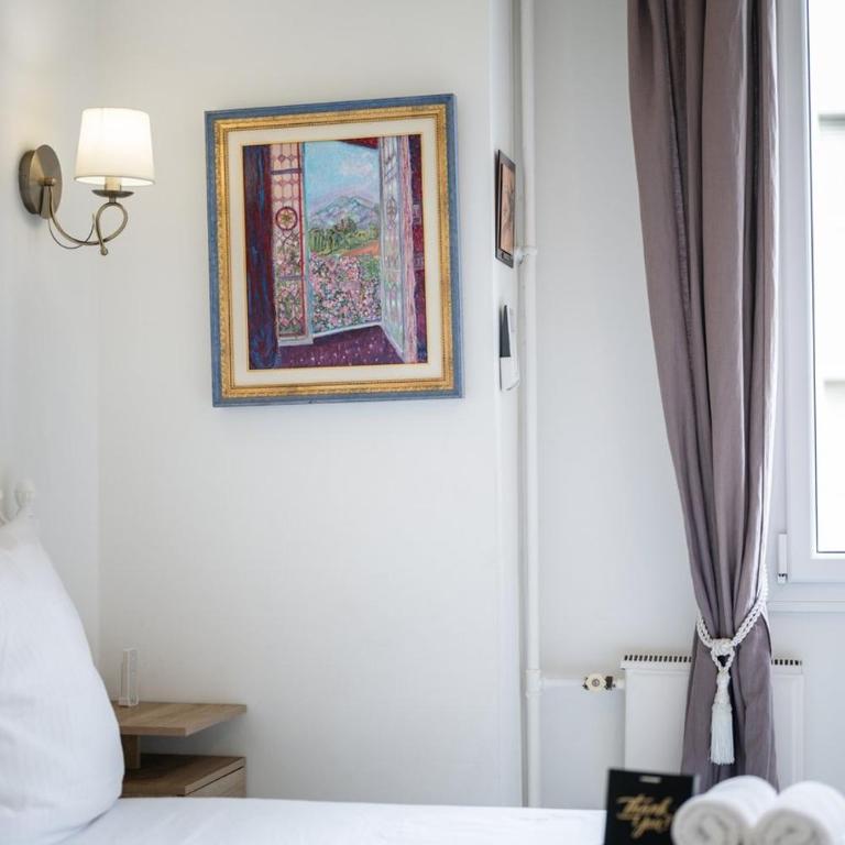 LA PISCINE - Bord de Mer - Clim - Parking Vue Mer - Apartment - 18