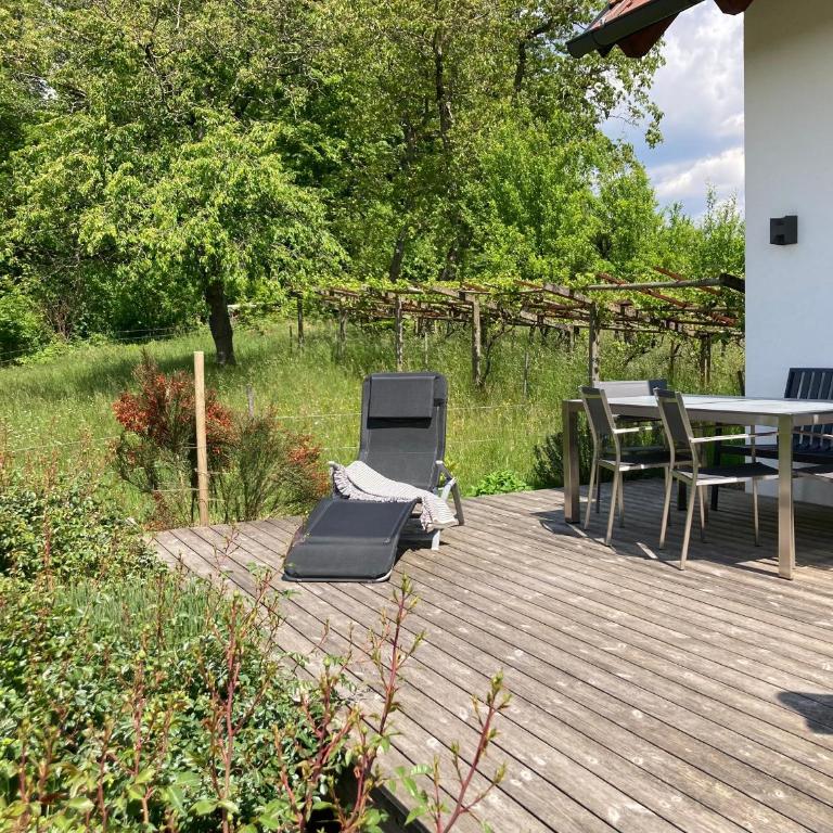 Vulkanland Stoeckel - Feldbach - Haus mit 2 Schlafzimmern - 16