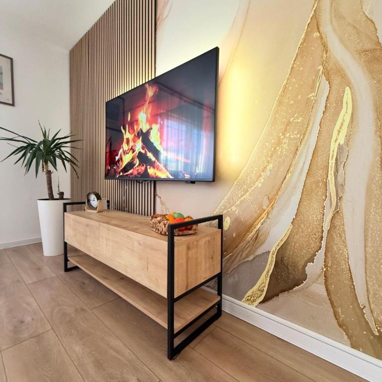 Apartment Mey - Apartman sa 2 Spavaće Sobe - 1