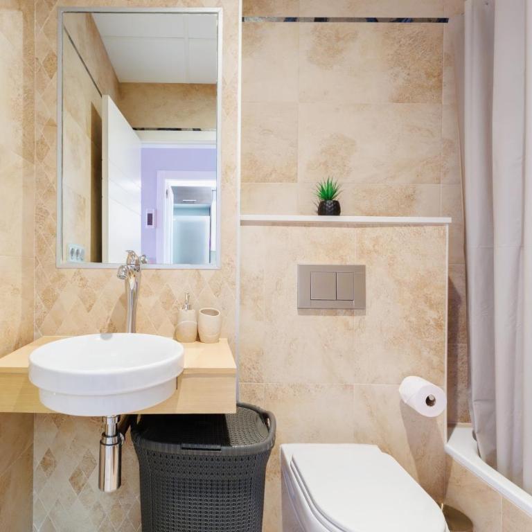 Espanatour VILLAJOYOSA - Two-Bedroom Apartment with Sea View - 18