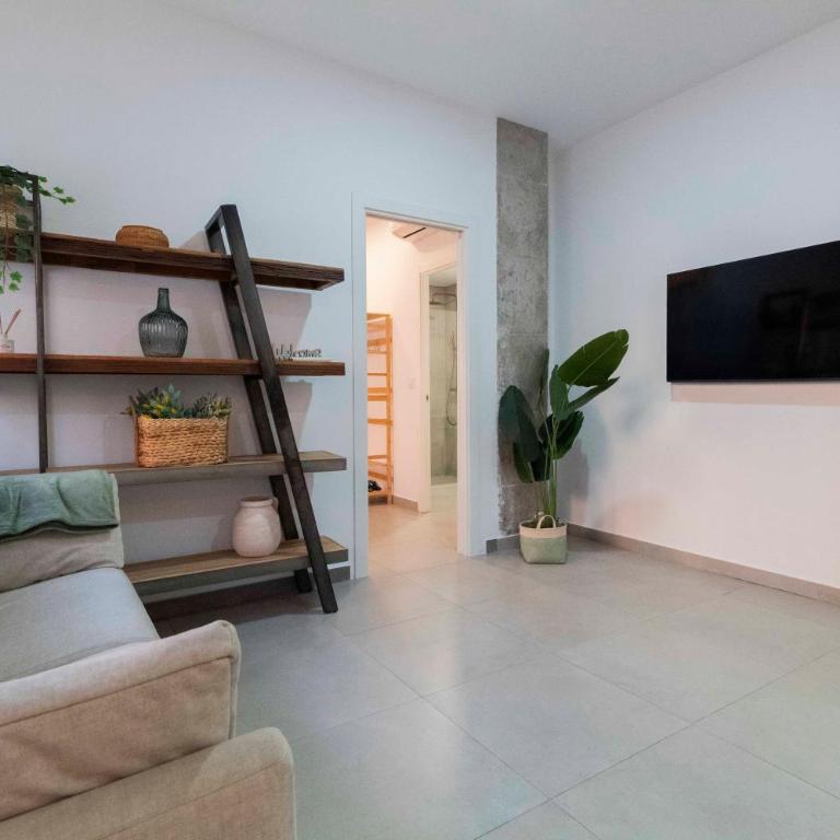 Nuevo Apartamento junto a Santa Justa y Aeropuerto 1 - Superior Studio - 2