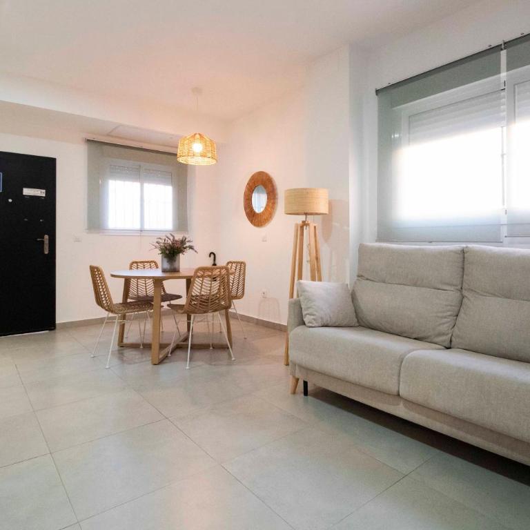 Nuevo Apartamento junto a Santa Justa y Aeropuerto 1 - Superior Studio - 4